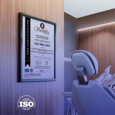 سلامة معتمدة ISO